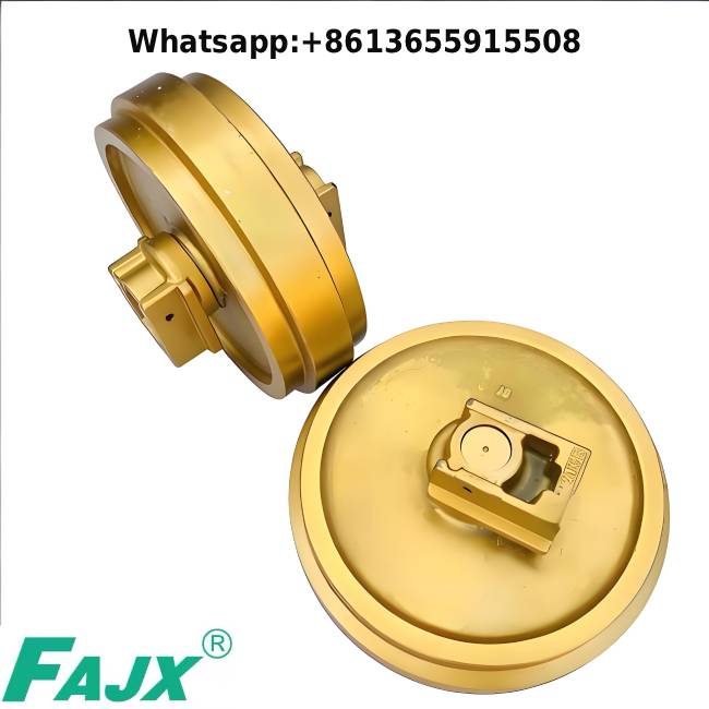 9242963 அகழ்வாராய்ச்சி பாகங்கள் ZAX240 இட்லர்