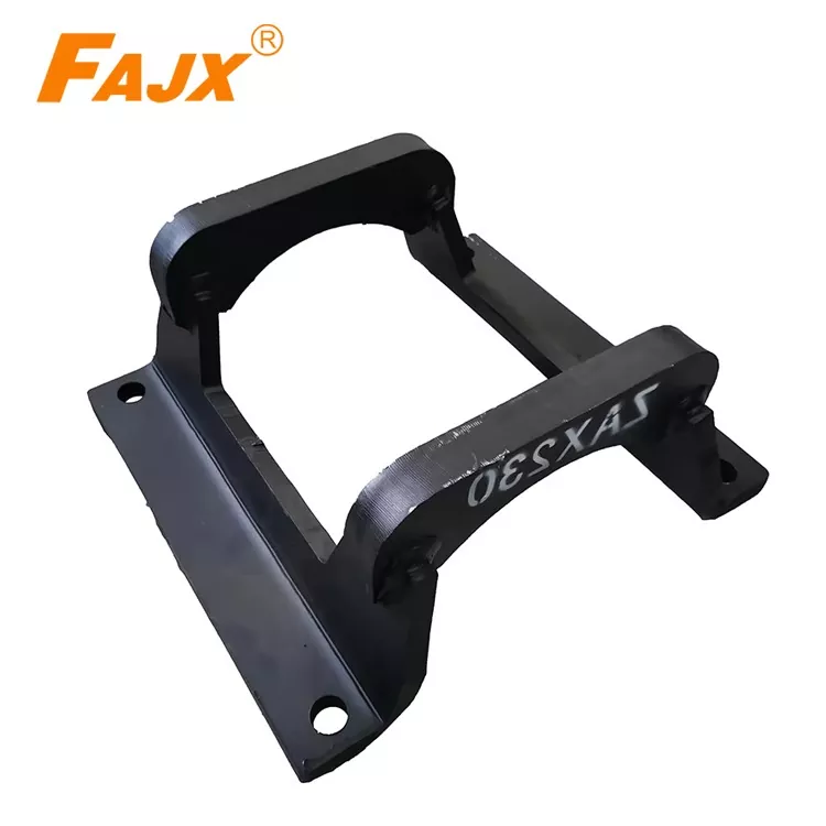 ஹிட்டாச்சி ZX200-3 8097015 க்கான அகழ்வாராய்ச்சி தட வழிகாட்டி